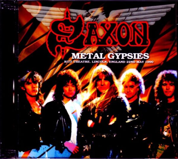 Saxon/UK 1990
