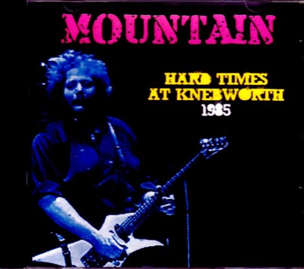 Mountain/UK 1985