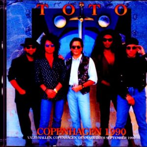Toto Toto/Denmark 1990