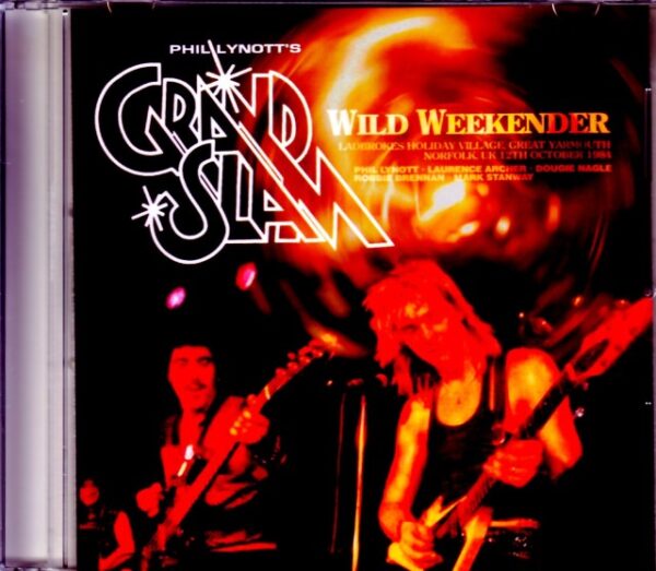 Phil Lynott's Grand Slam Grand Slam/UK 1984