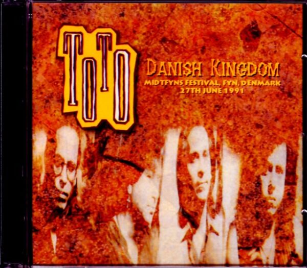 Toto/Denmark 1991