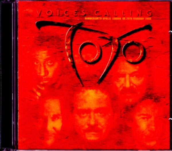Toto/London,UK 2006