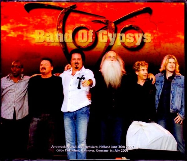 Toto/Holland 2007 & more