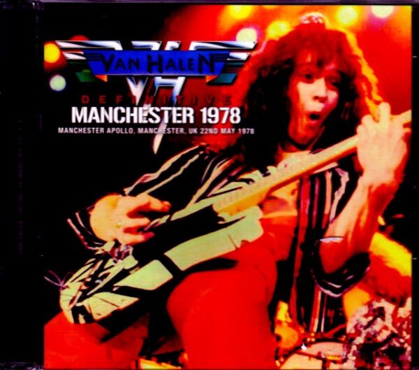 Van Halen/UK 5.22.1978 Update