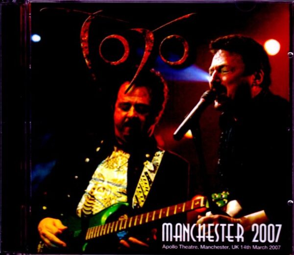 Toto Toto/UK 2007