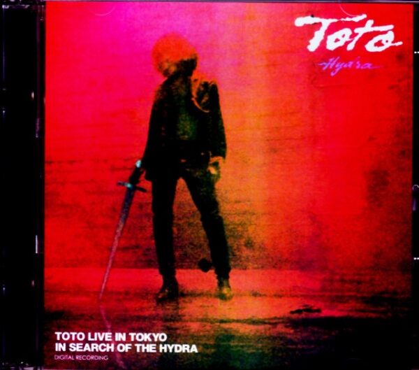 Toto/Tokyo,Japan 3.13.1980 & more