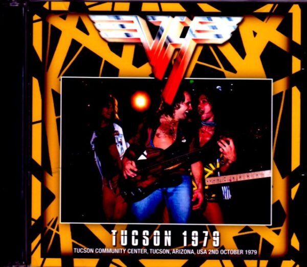 Van Halen/AZ,USA 1979
