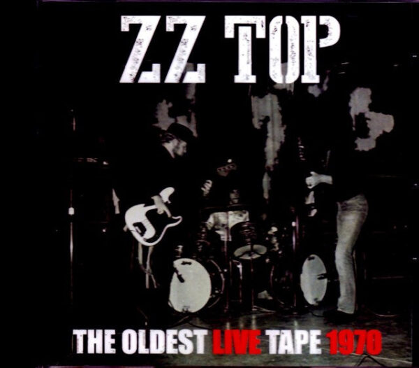 ZZ Top ZZ Top/FL,USA 1970