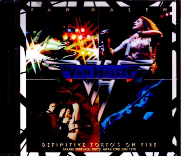 Van Halen/5150 Demos & Outtakes & more