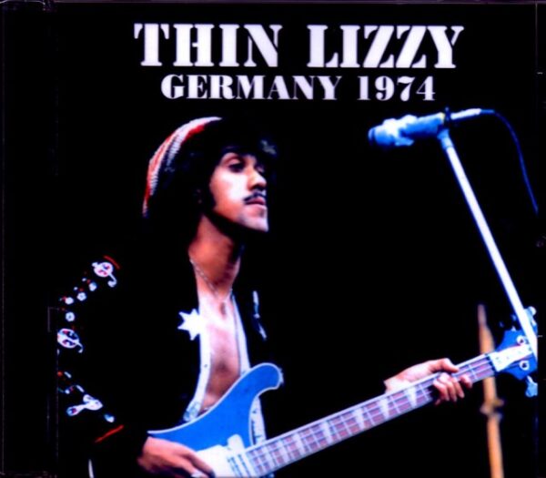 Thin Lizzy Thin Lizzy/Germany 1974