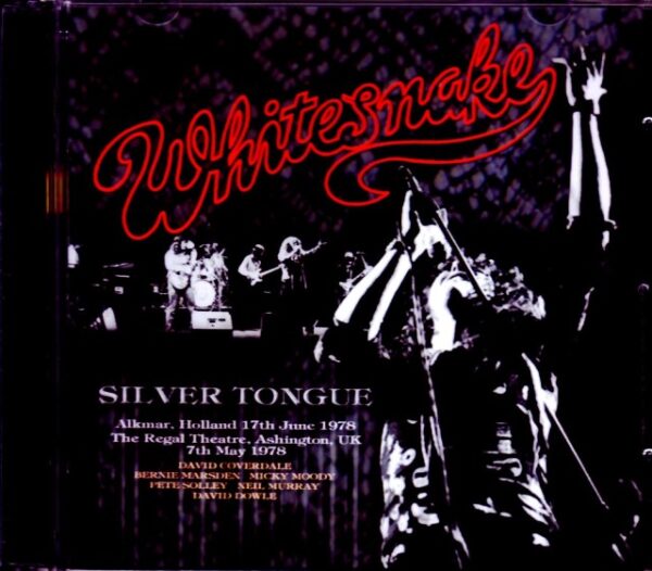 Whitesnake/UK 1978