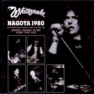 Whitesnake/Aichi,Japan 1980 Longer & Upgrade