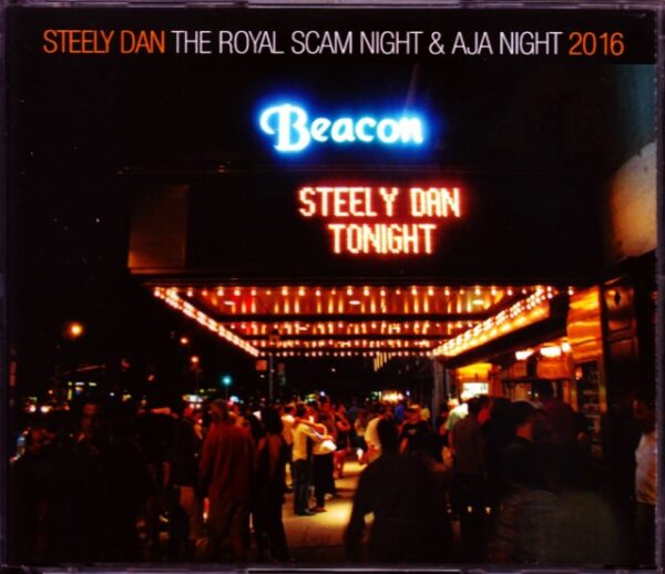 Steely Dan/NY,USA 2016 2Days