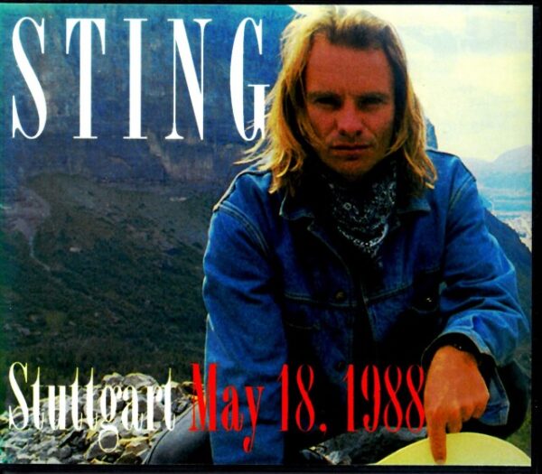 Sting/Germany 1988