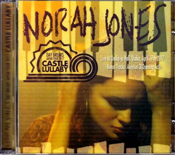 Norah Jones/Osaka,Japan 2017 Another Version