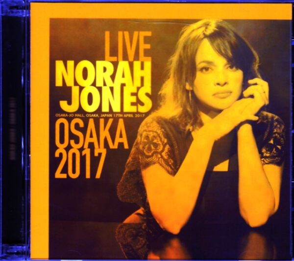 Norah Jones/Osaka,Japan 2017