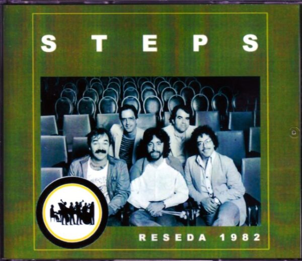 Steps/CA,USA 1982 & more