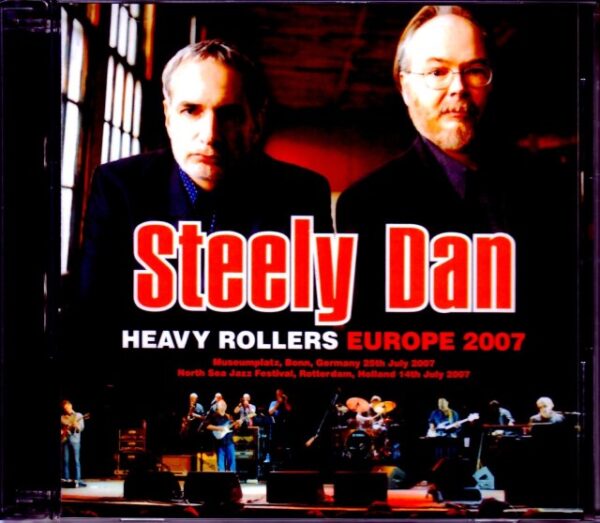 Steely Dan/Holland 2007 & more