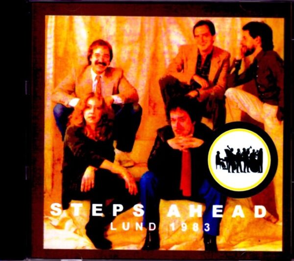 Steps Ahead/Sweden 1983