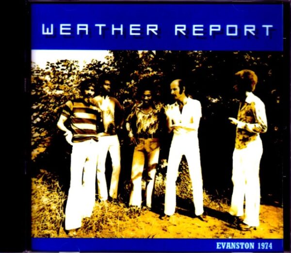 Weather Report/IL,USA 1974