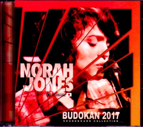 Norah Jones / Tokyo, Japan 2017 IEM Matrix Ver.