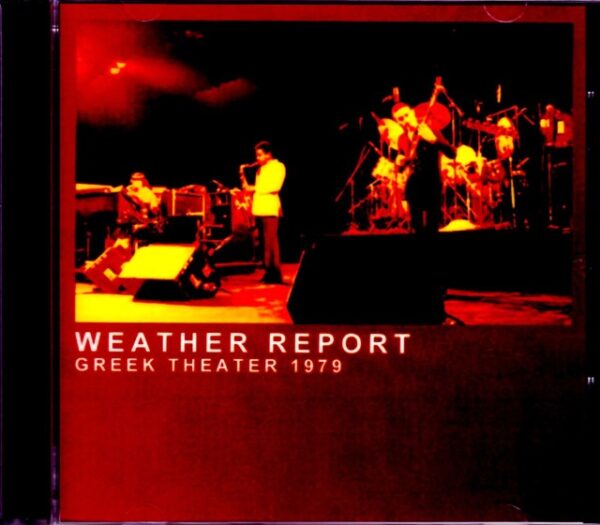 Weather Report Weather Report/CA,USA 1979