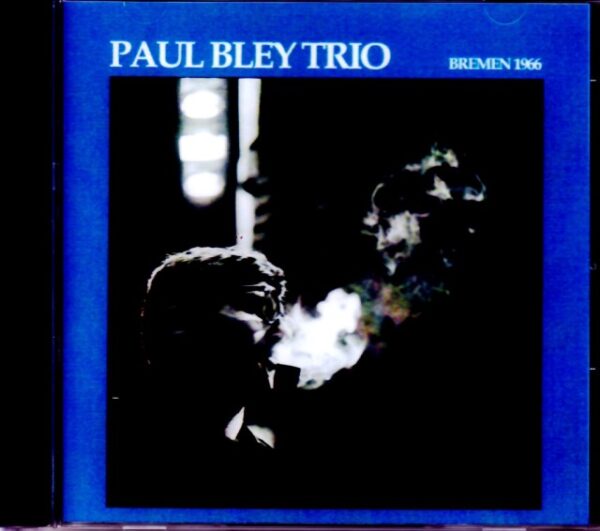 Paul Bley Trio Paul Bley/Germany 1966