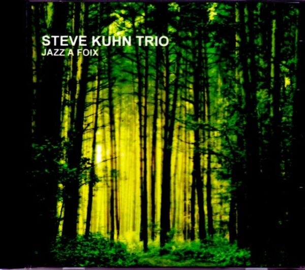 Steve Kuhn Trio Steve Kuhn/Italy 2012