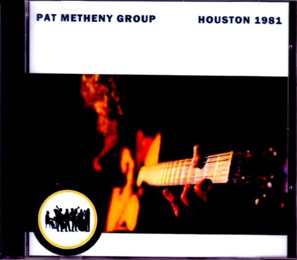 Pat Metheny Group Pat Metheny/TX,USA 1981