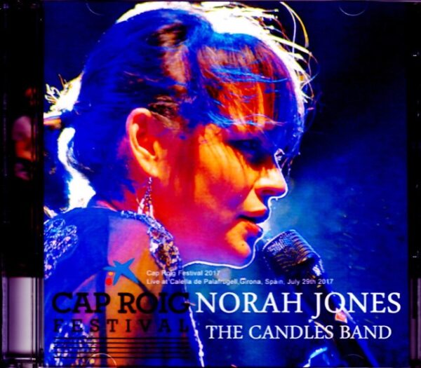 Norah Jones/Spain 2017