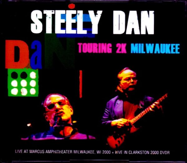 Steely Dan/WI,USA 2000 & more