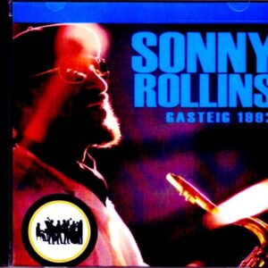 Sonny Rollins/Germany 1992