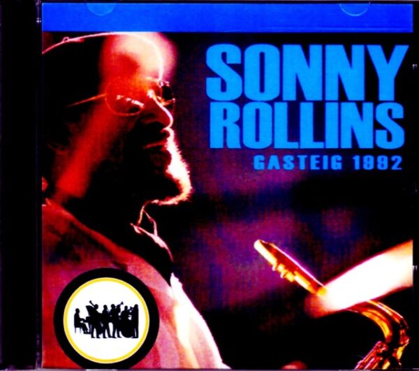 Sonny Rollins/Germany 1992