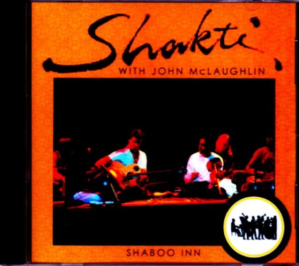 Shakti, John McLaughlin Shakti/CT, USA 1977