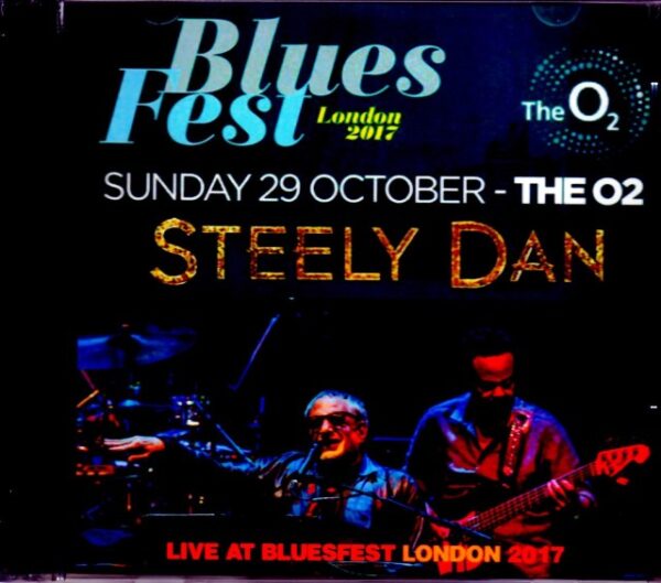 Steely Dan/London,UK 2017