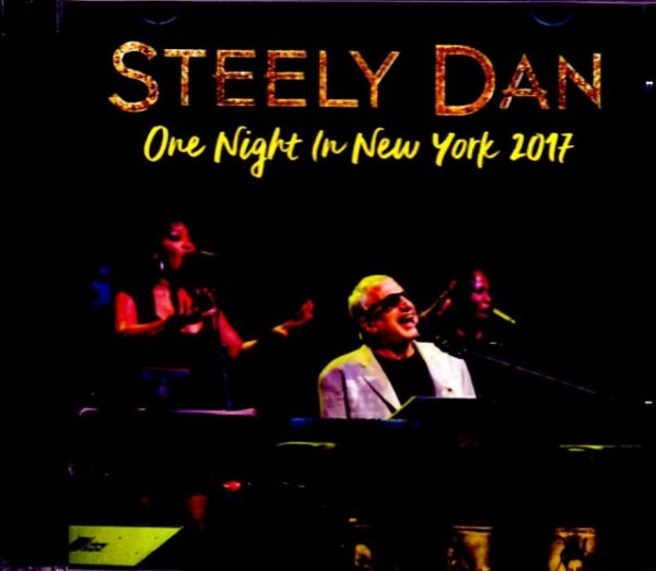 Steely Dan/NY,USA 2017