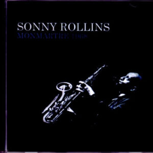 Sonny Rollins/Denmark 1968