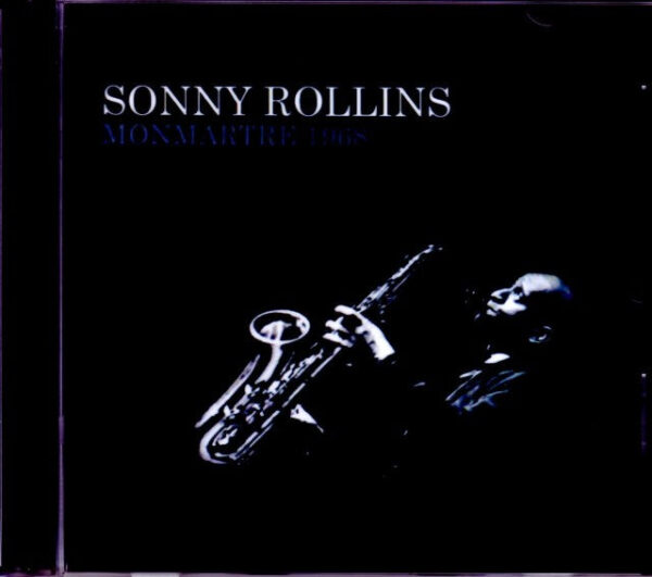 Sonny Rollins/Denmark 1968
