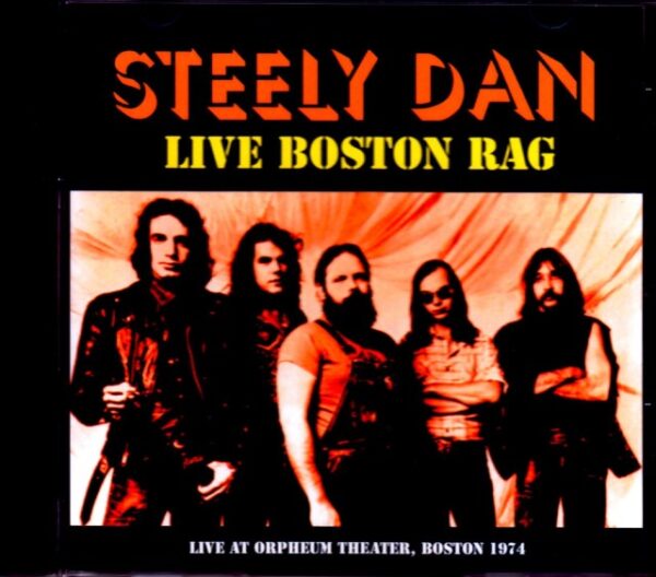 Steely Dan/MA,USA 1974
