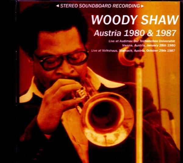 Woody Shaw/Austria 1980