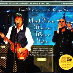 Paul McCartney,Ringo Starr Paul McCartney Ringo Starr/Joint Live 2009-2014