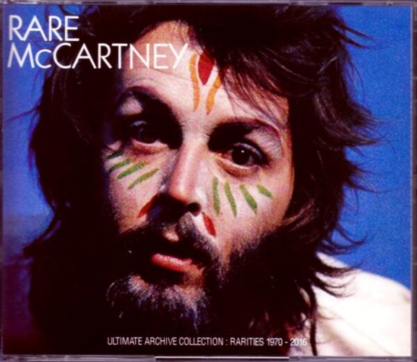 Paul McCartney Ultimate Archive Collection 1970-2016 Vol.1