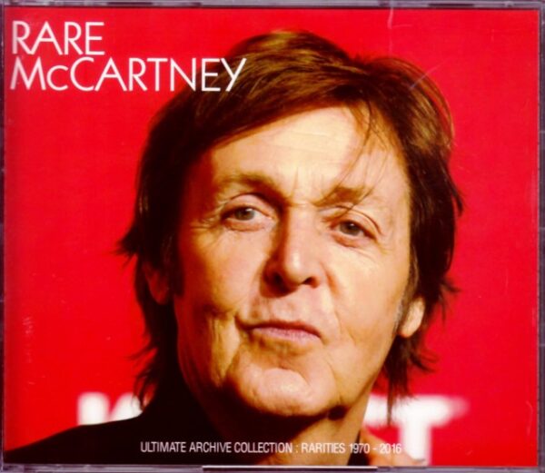 Paul McCartney Ultimate Archive Collection 1970-2016 Vol.2