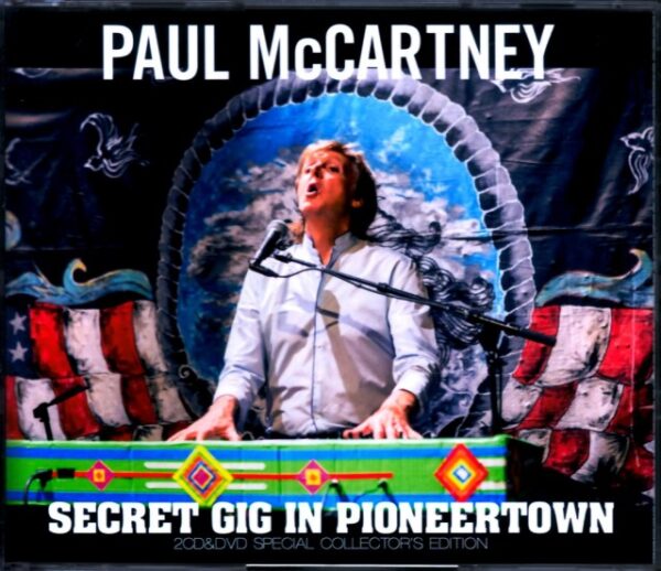 Paul McCartney/CA,USA 2016 & more