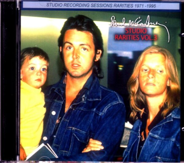 Paul McCartney/Studio Rarities Vol.3