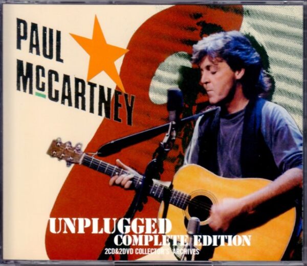 Paul McCartney/London,UK 1991 & more S & V