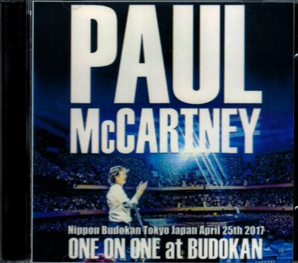 Paul McCartney / Tokyo, Japan 4.25.2017 Ver.2
