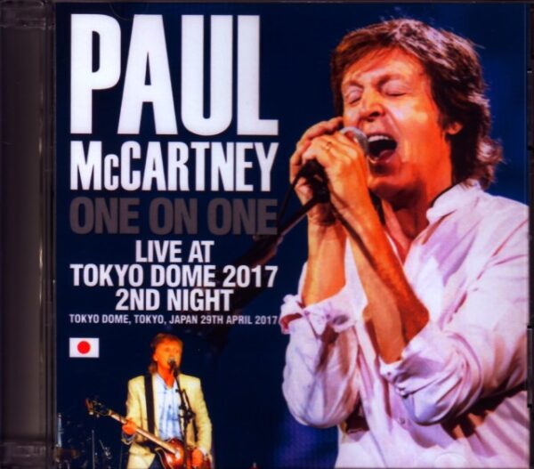 Paul McCartney / Tokyo, Japan 4.29.2017 Ver.3