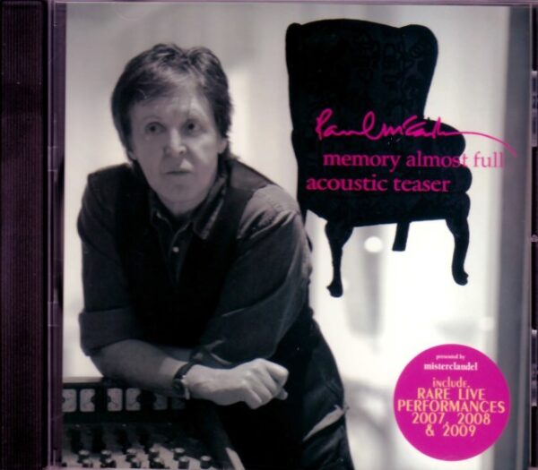 Paul McCartney/Rare Live Performances 2007-2009