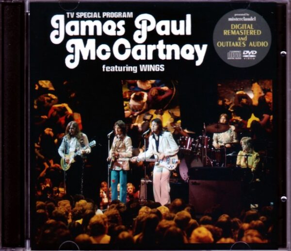 Paul McCartney Paul McCartney/James Paul McCartney S & V